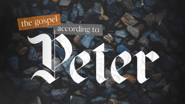The Gospel According to Peter